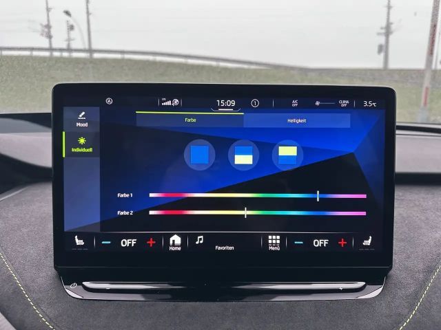 Skoda Enyaq Coupe RS