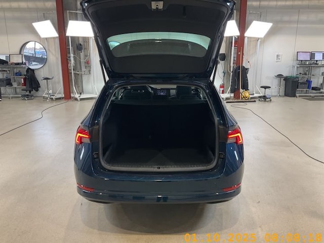 Skoda Octavia 2.0 TDI Combi