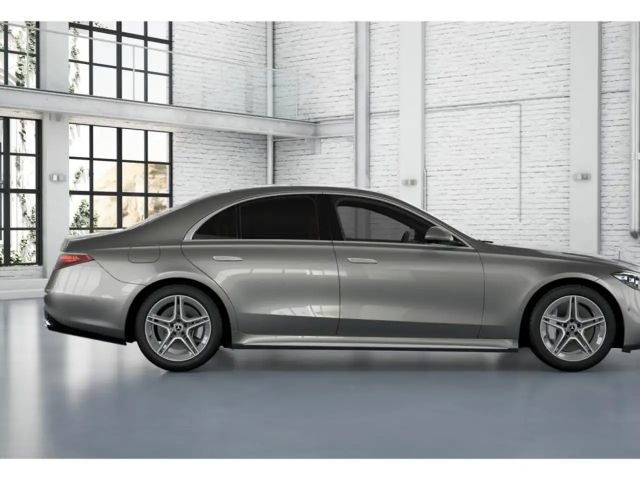 Mercedes-Benz S 450 AMG Line Sedan