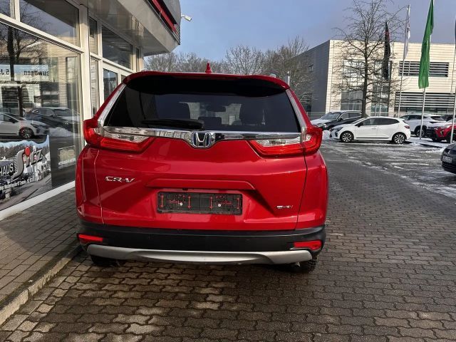 Honda CR-V 2.0 Hybrid Lifestyle i-MMD