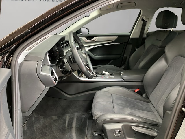 Audi A6 40 TDI Avant Quattro S-Tronic Sport