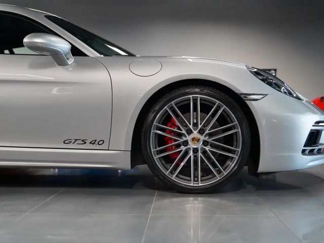 Porsche Cayman 4 Coupé GTS