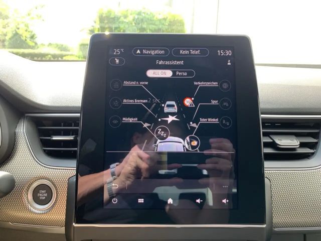 Renault Arkana Hybrid Techno