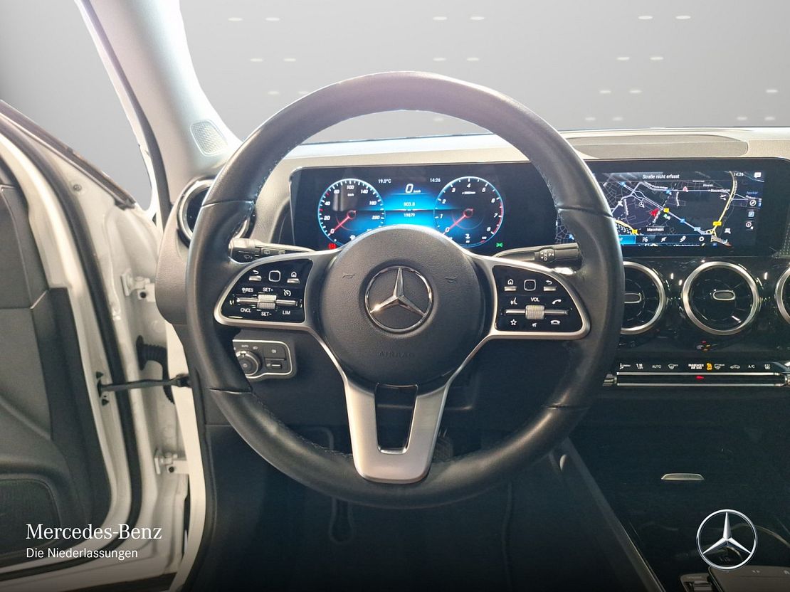 Mercedes-Benz GLB 200 4MATIC