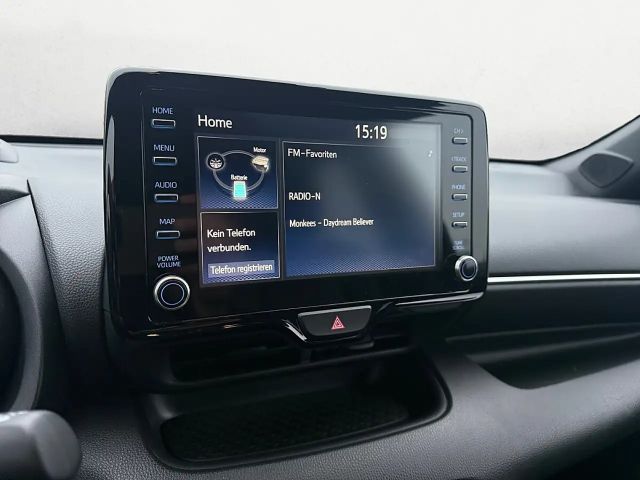 Toyota Yaris Hybride Style