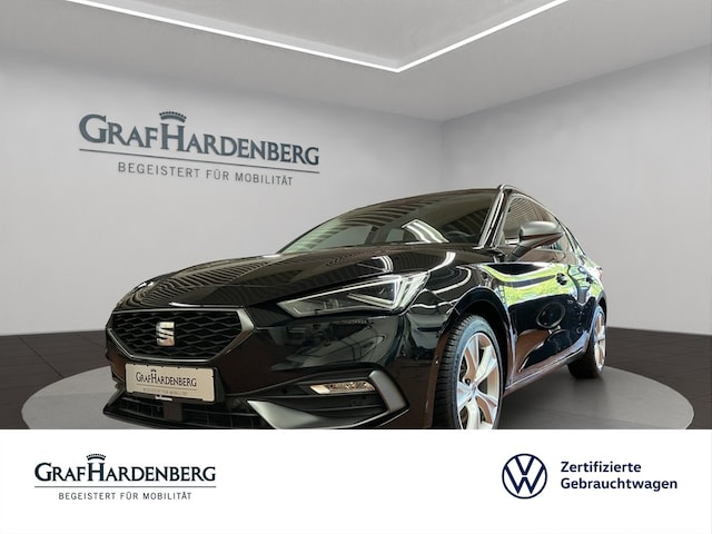 Seat Leon DSG FR-lijn Sportstourer