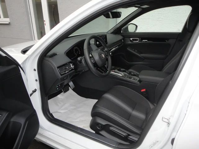 Honda Civic 2.0 Hybrid Sport i-MMD