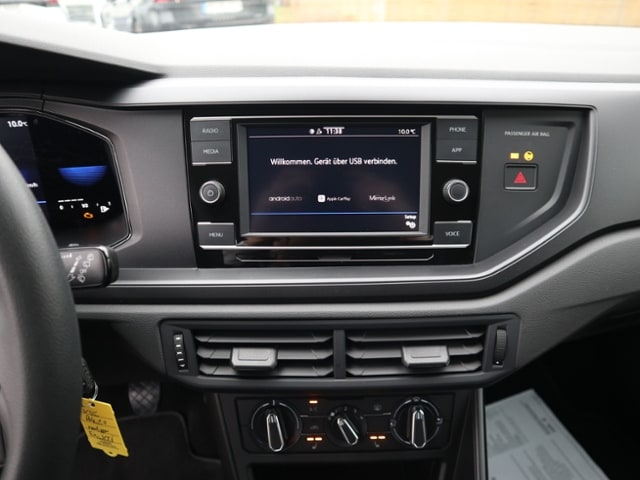 Volkswagen Polo 1.0 APP/SITZHEIZUNG