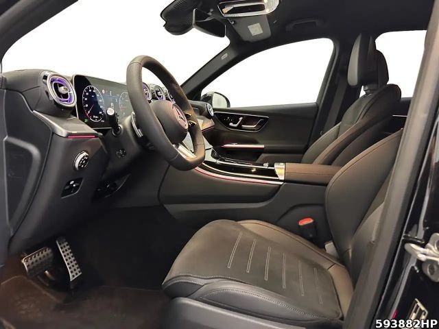 Mercedes-Benz GLC 220 4MATIC AMG Line GLC 220 d