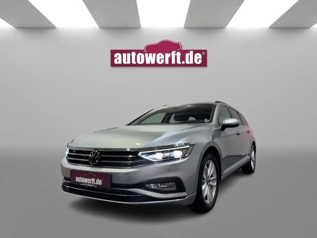 Volkswagen Passat 2.0 TDI DSG Variant