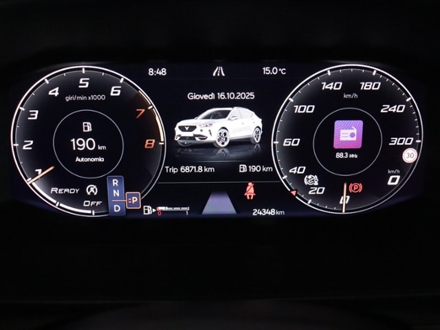 Cupra Formentor 1.5 TSI DSG