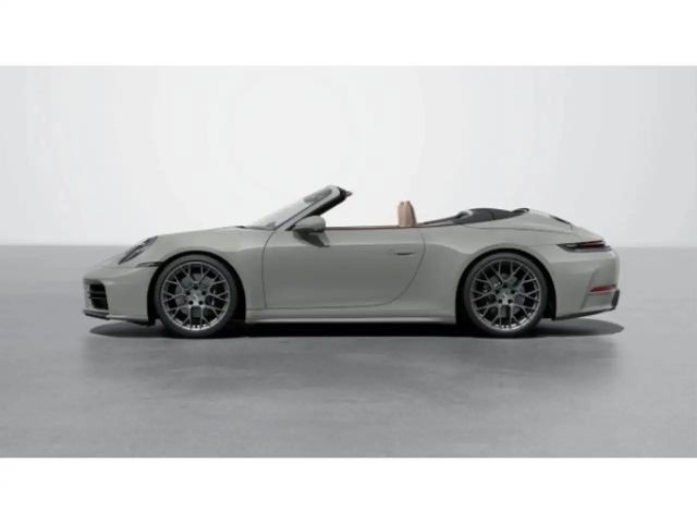 Porsche 992 Cabrio Carrera