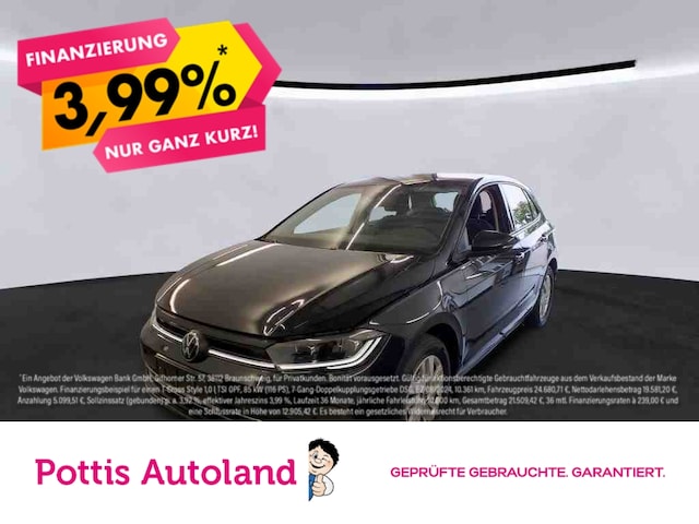 Volkswagen Polo 1.0 TSI Style