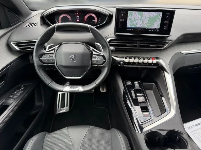 Peugeot 5008 BlueHDi GT-Line