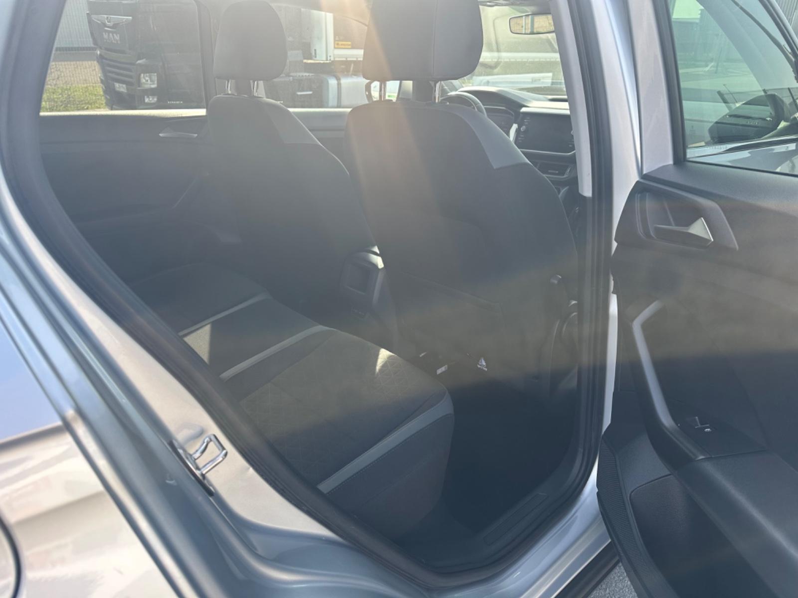 Volkswagen T-Cross DSG R-Line