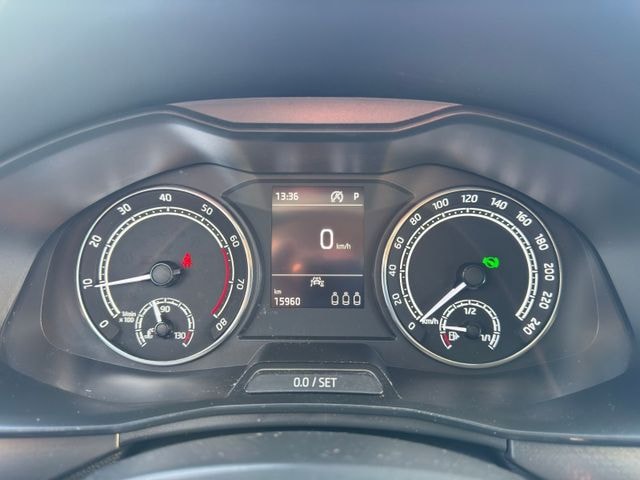 Skoda Kamiq 1.5 TSI Style Style