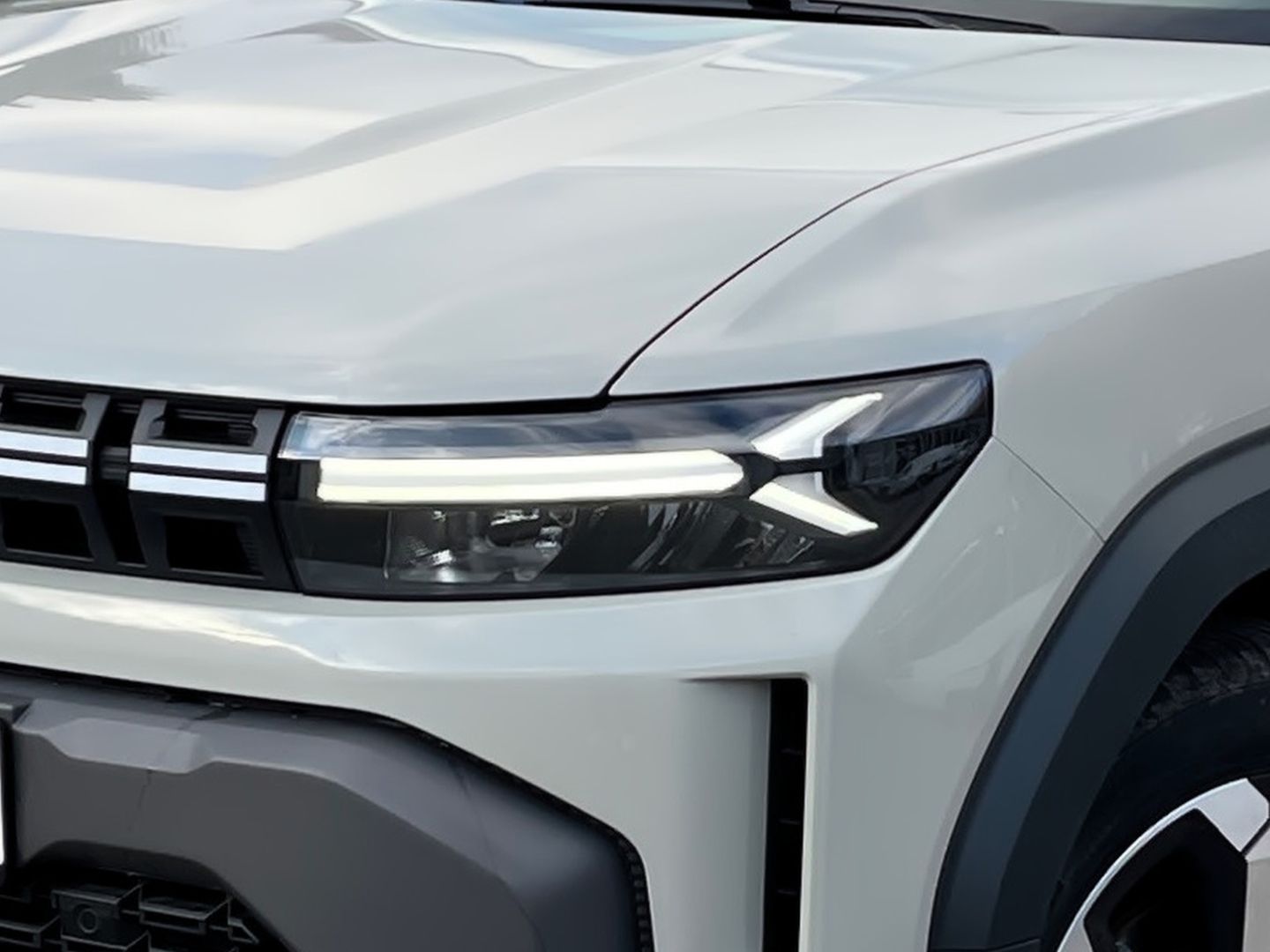 Dacia Duster 4WD TCe 130