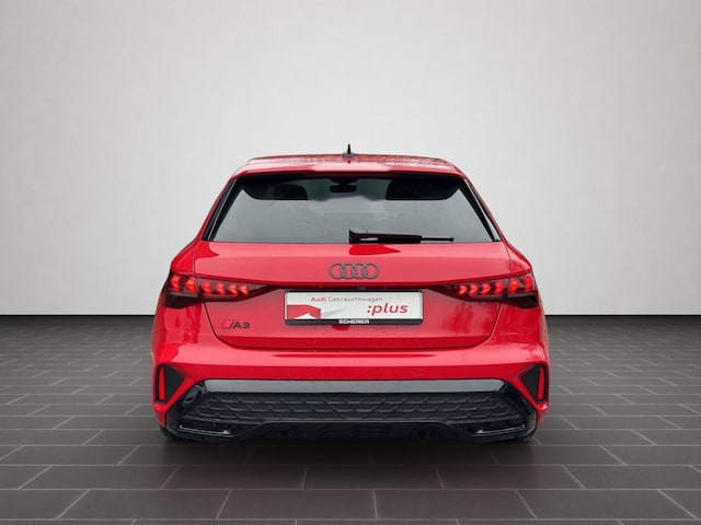 Audi A3 35 TFSI S-Line S-Tronic Sportback