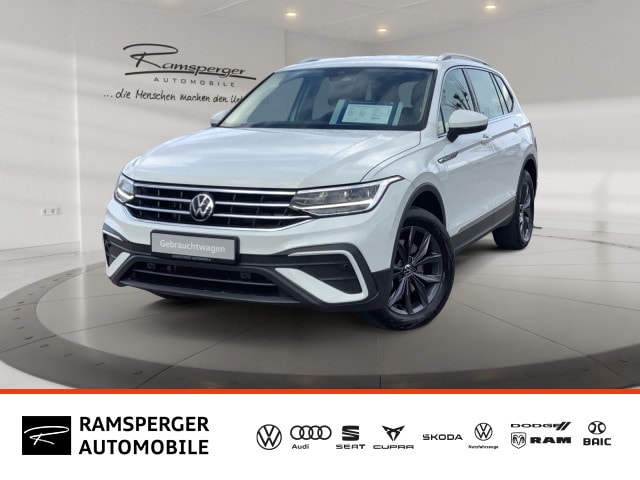 Volkswagen Tiguan 2.0 TSI Allspace DSG Life