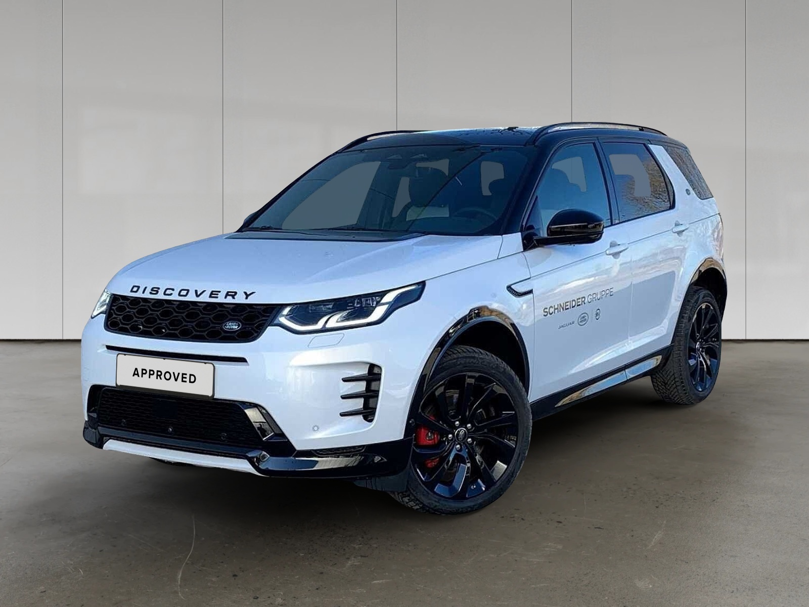 Land Rover Discovery Sport Dynamic SE