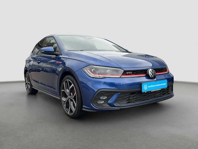 Volkswagen Polo IQ.Drive