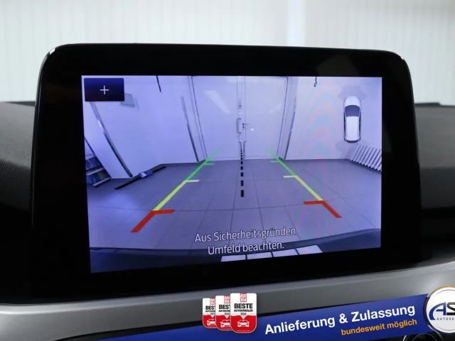 Ford Focus Cool & Connect Wagon