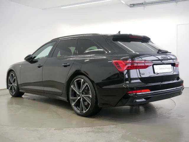 Audi A6 50 TDI Avant Quattro S-Line