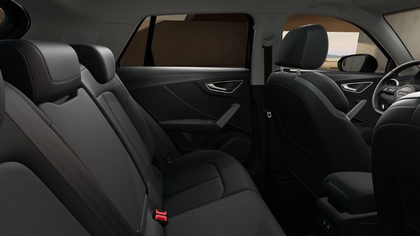 Audi Q2 35 TFSI S-Line