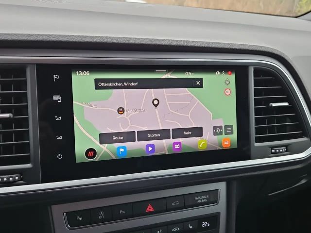 Seat Ateca DSG FR-lijn