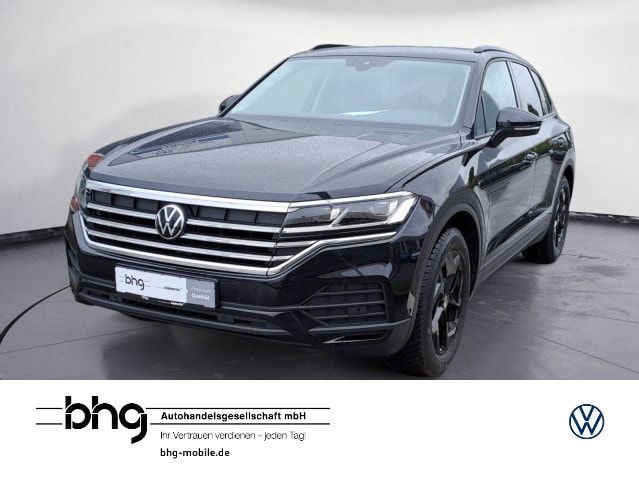 Volkswagen Touareg IQ.Drive