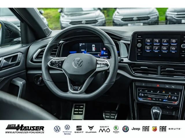Volkswagen T-Roc 2.0 TSI 4Motion DSG R-Line