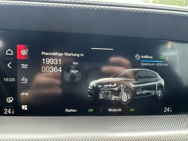 Alfa Romeo Stelvio Q4 Veloce