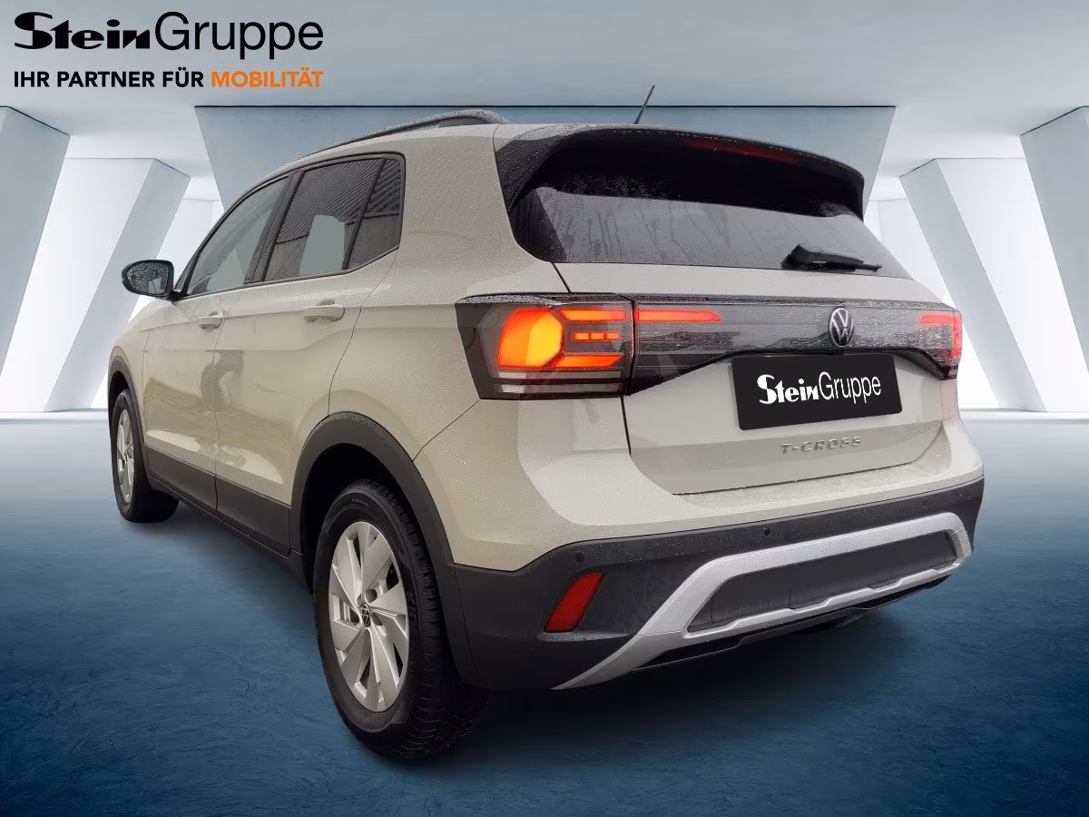 Volkswagen T-Cross Life