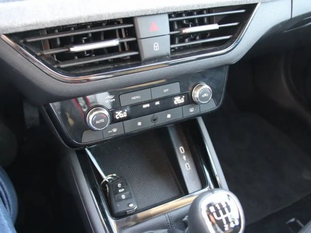 Skoda Kamiq LED ALU AAC Sunset CAM VirtCP 4JG