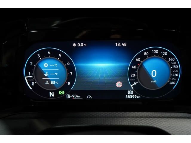 Volkswagen Golf DSG GTI