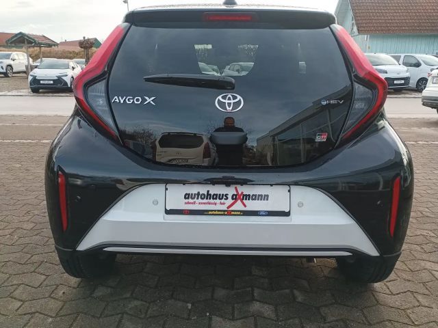 Toyota Aygo X GR Hybride