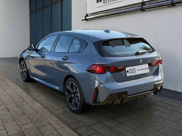 BMW 118 118d M-Sport Sedan
