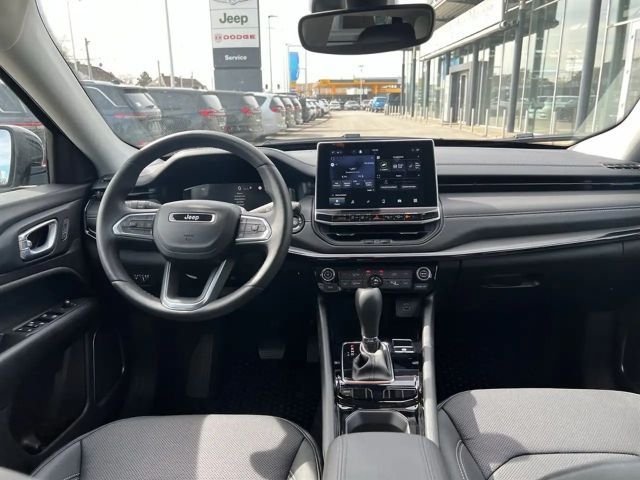 Jeep Compass Hybrid Summit