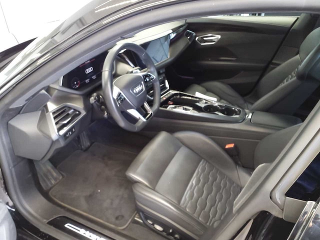 Audi e-tron GT Quattro