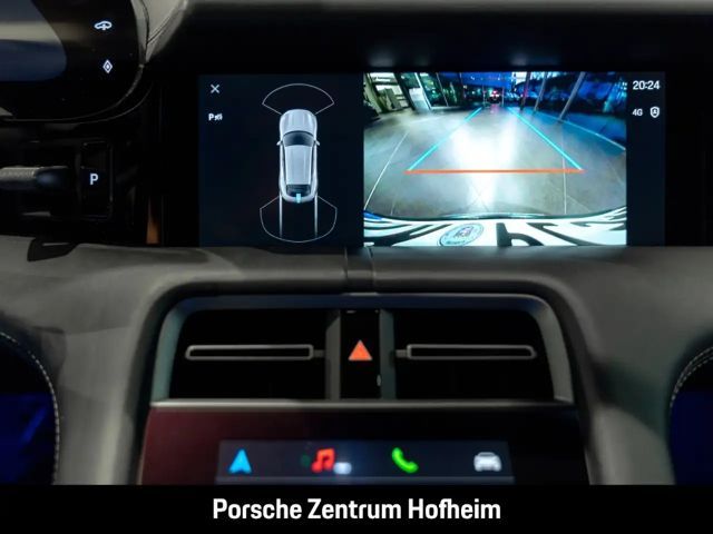 Porsche Taycan 4 Cross Turismo