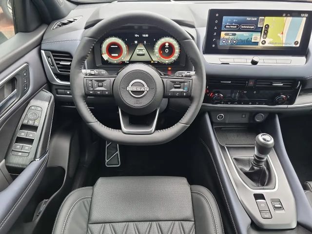 Nissan Qashqai Tekna