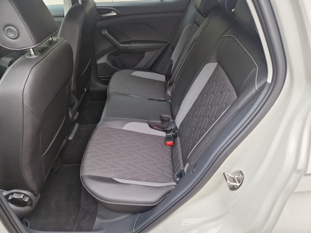 Volkswagen T-Cross 1.0 TSI