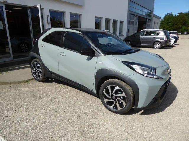 Toyota Aygo X Hatchback Pulse VVT-i