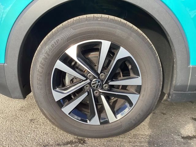 Volkswagen T-Cross 1.0 TSI DSG