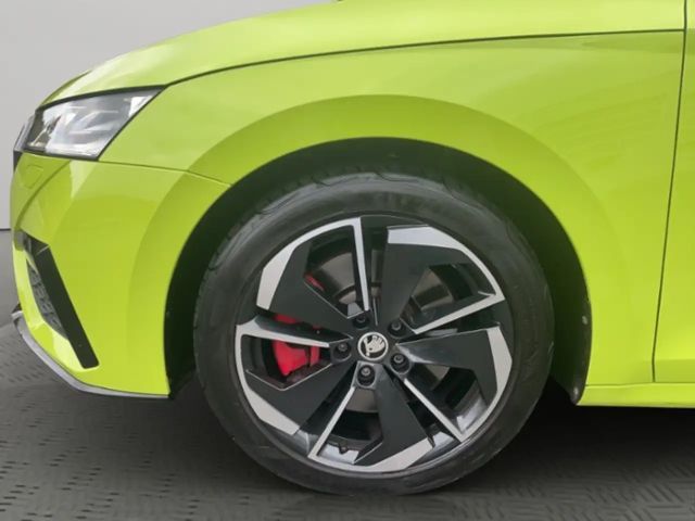 Skoda Octavia 2.0 TSI Combi RS