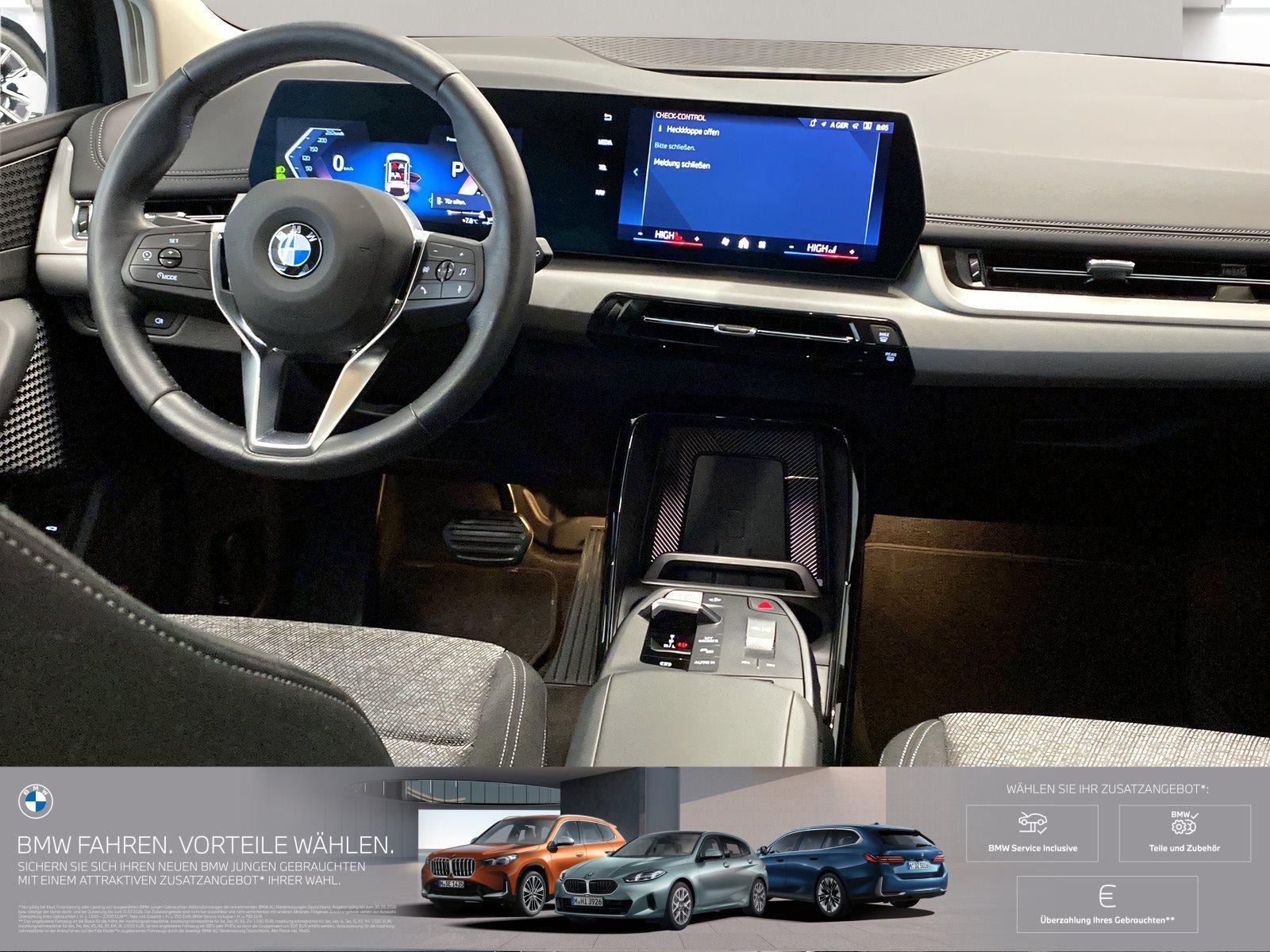 BMW 220 220i Active Tourer