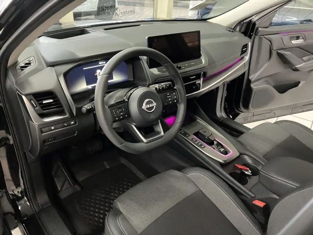 Nissan Qashqai N-Connecta