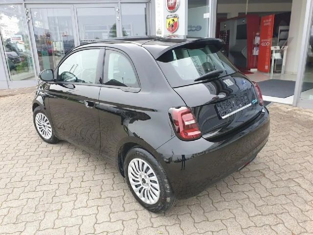 Fiat 500e Basis