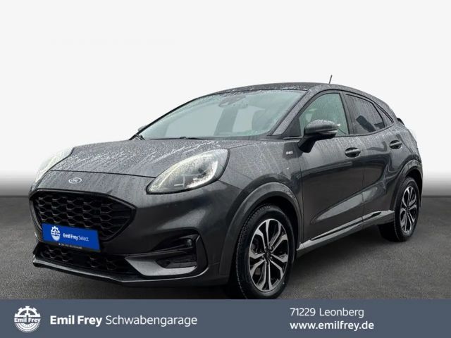 Ford Puma EcoBoost ST Line