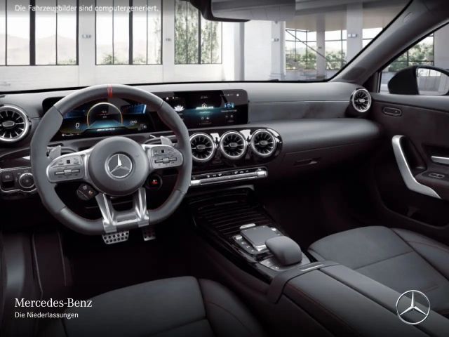 Mercedes-Benz A 45 AMG 4MATIC AMG Line